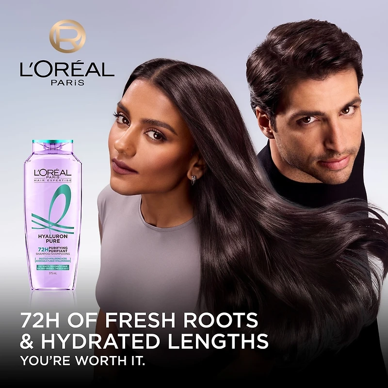 Hyaluron Pure Purifying Shampoo