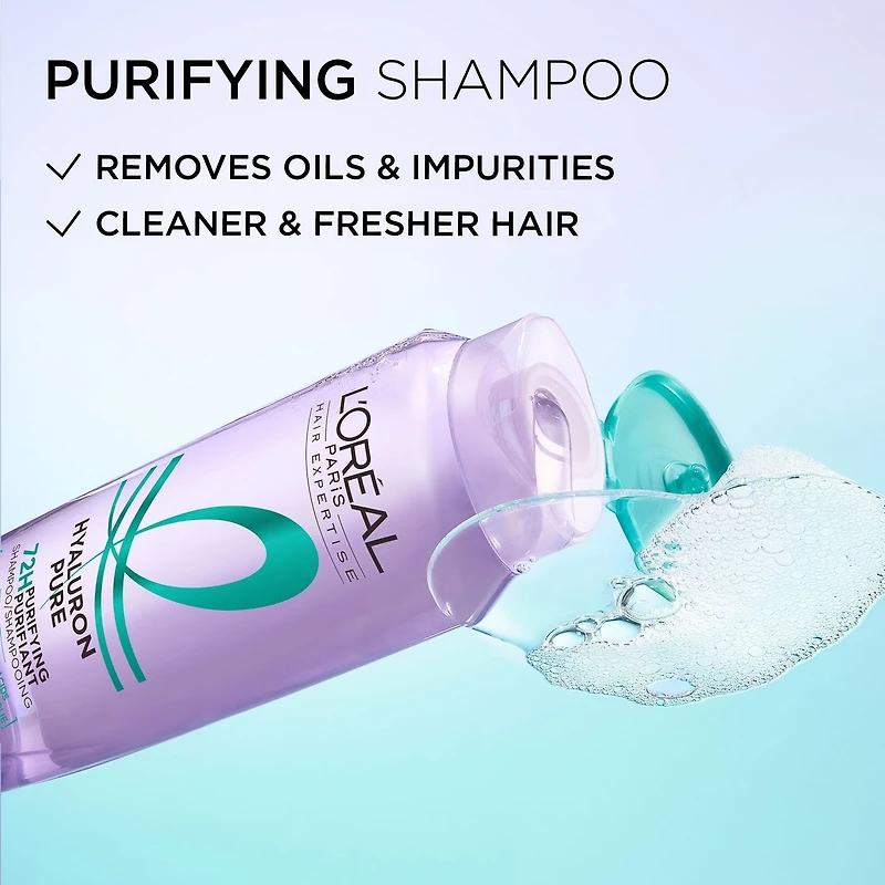 Hyaluron Pure Purifying Shampoo