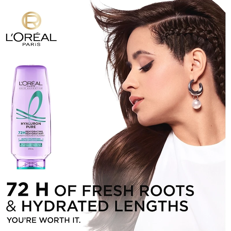 Hyaluron Pure Rehydrating Conditioner