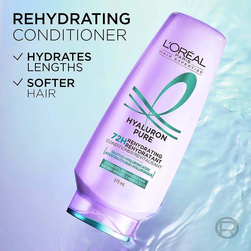 Hyaluron Pure Rehydrating Conditioner