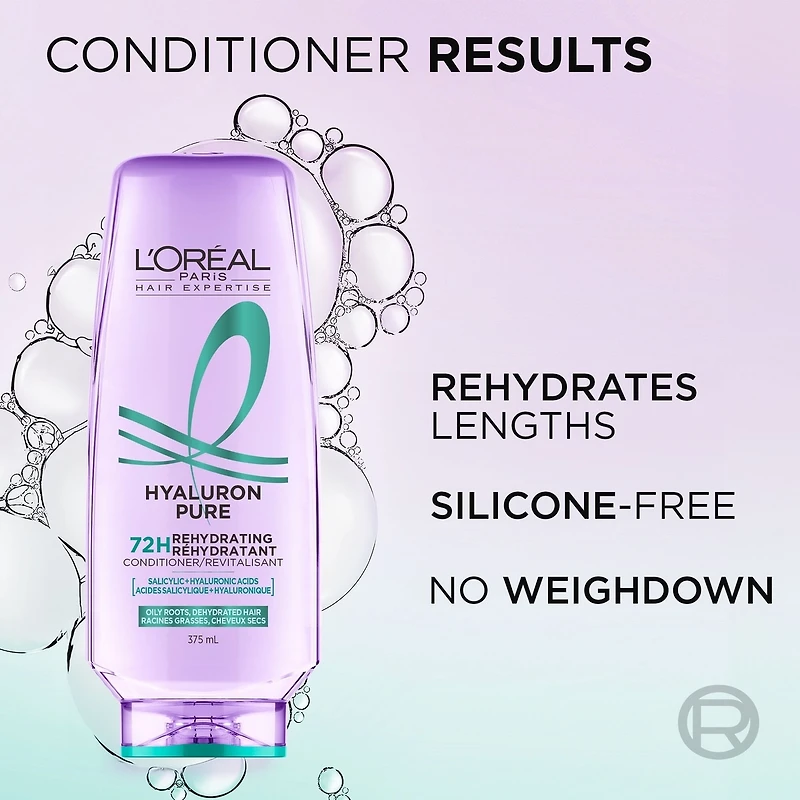 Hyaluron Pure Rehydrating Conditioner