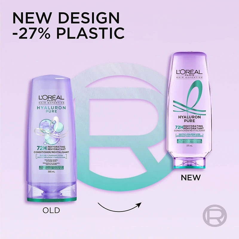 Hyaluron Pure Rehydrating Conditioner