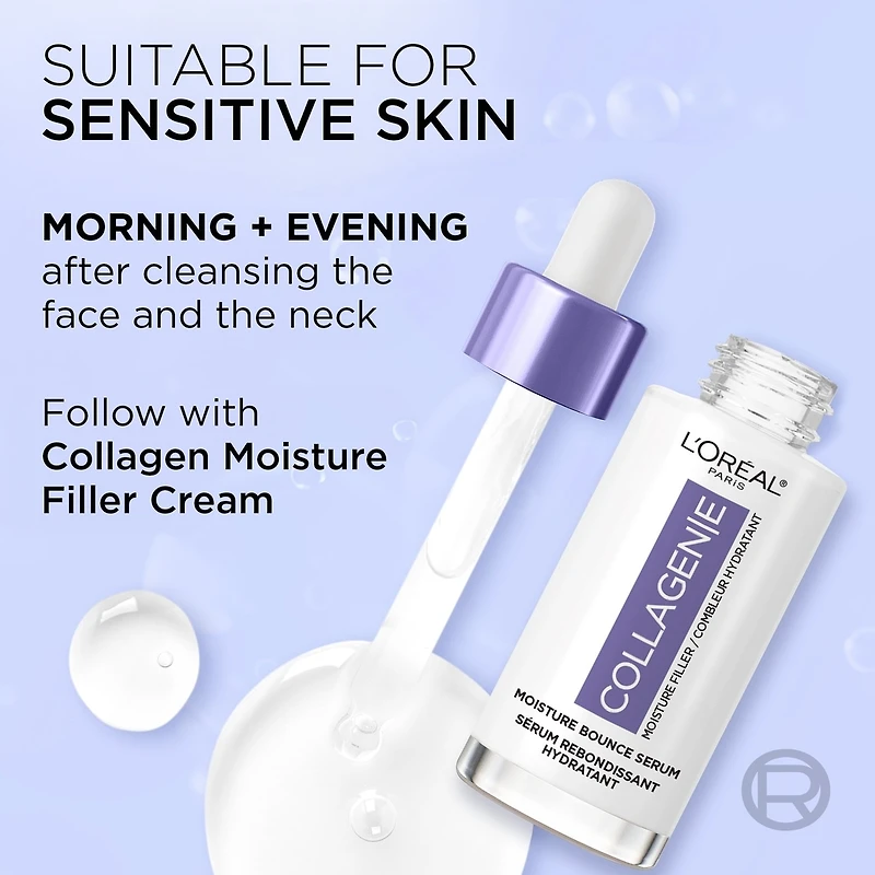 Collagen Moisture Bounce Hydrating Serum