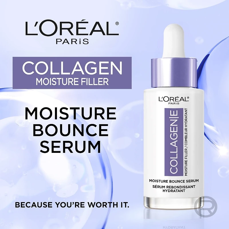 Collagen Moisture Bounce Hydrating Serum