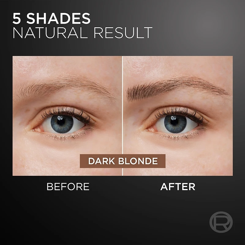 Eyebrow Pen Infallible Faux Brow