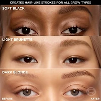 Eyebrow Pen Infallible Faux Brow