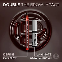 Eyebrow Pen Infallible Faux Brow