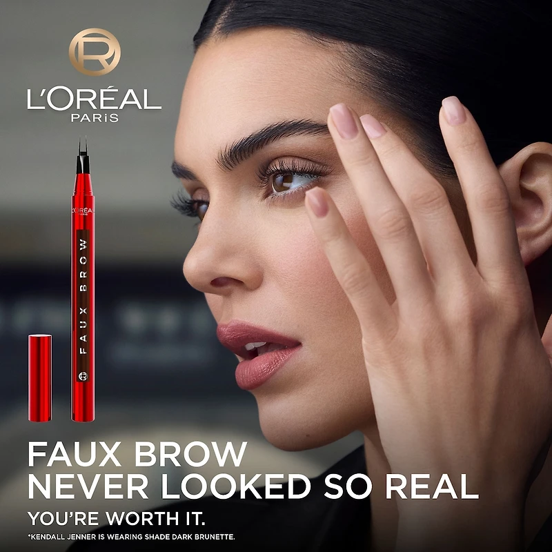 Eyebrow Pen Infallible Faux Brow