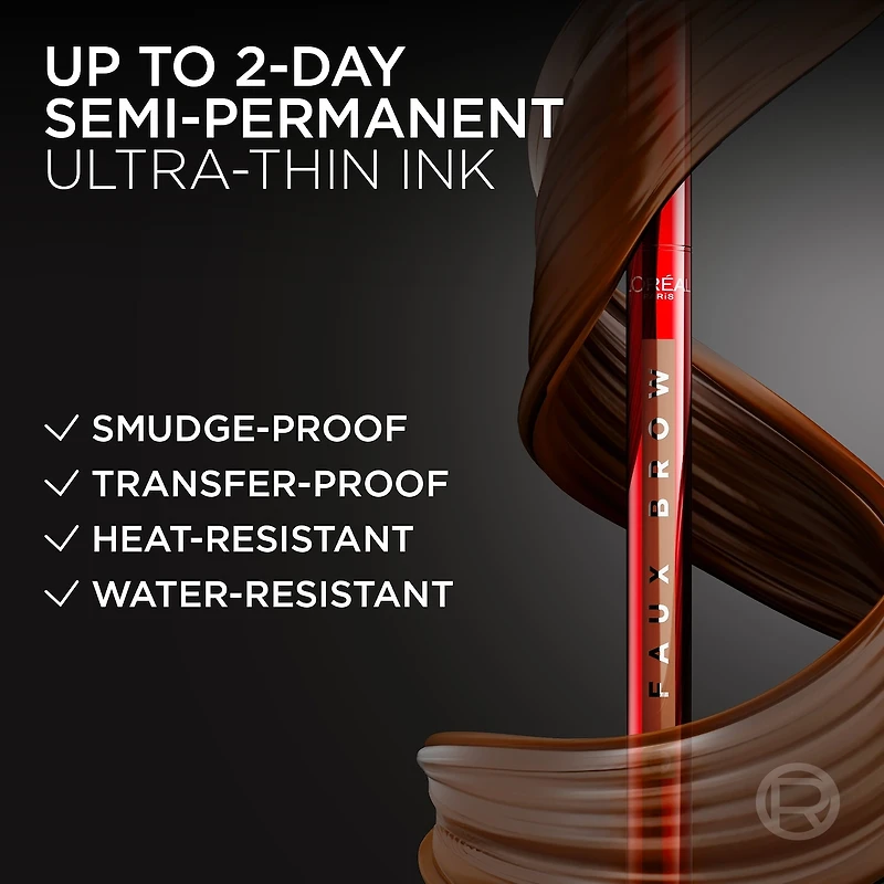 Eyebrow Pen Infallible Faux Brow