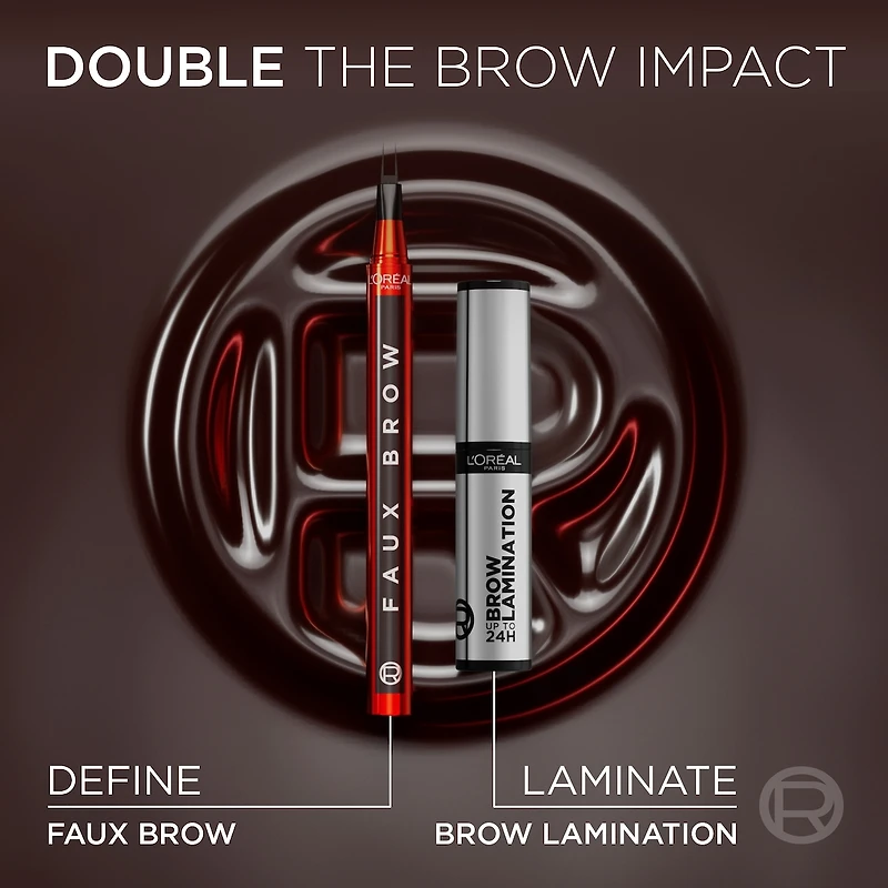 Eyebrow Pen Infallible Faux Brow