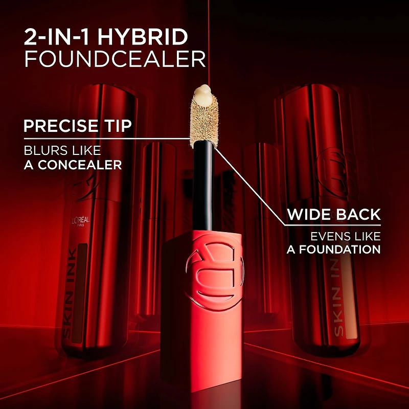Foundation & Concealer Hybrid Infallible Skin Ink