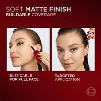 Foundation & Concealer Hybrid Infallible Skin Ink