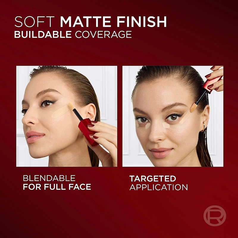 Foundation & Concealer Hybrid Infallible Skin Ink