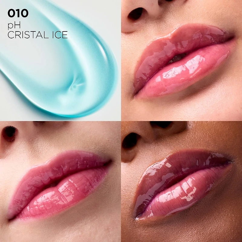 Plump Ambition Huile à Lèvres Teintée