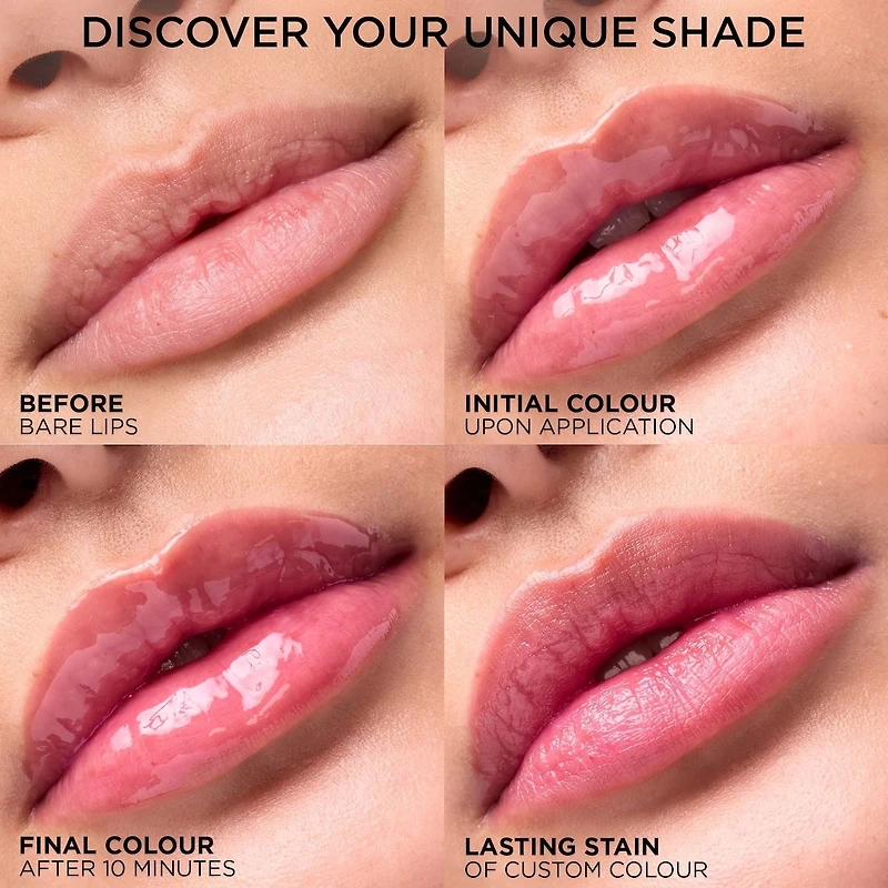 Plump Ambition Huile à Lèvres Teintée