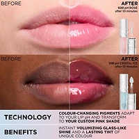 Plump Ambition Huile à Lèvres Teintée