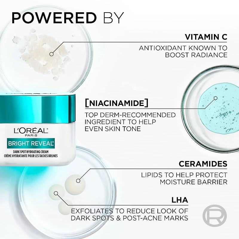 Bright Reveal Dark Spot Hydrating Cream