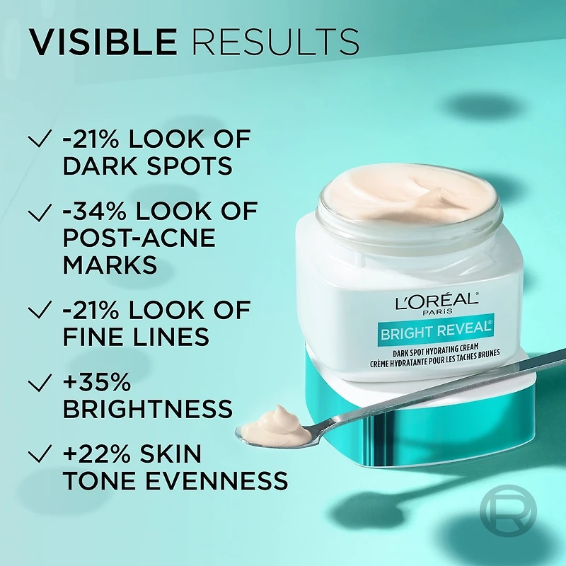 Bright Reveal Dark Spot Hydrating Cream