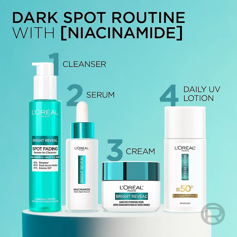 Bright Reveal Dark Spot Hydrating Cream