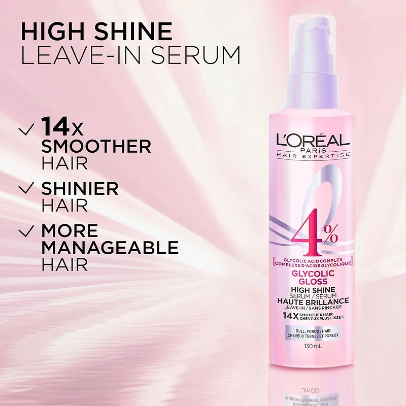 Glycolic Gloss Sérum Sans Rinçage