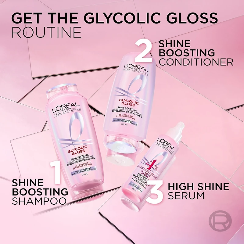 Glycolic Gloss Sérum Sans Rinçage