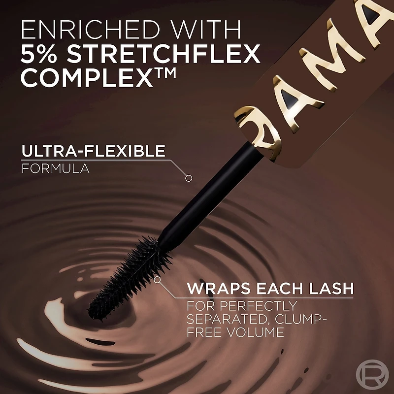 L'Oreal Paris Mascara Voluminous Panorama