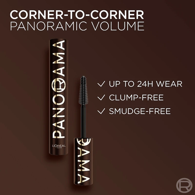 L'Oreal Paris Mascara Voluminous Panorama