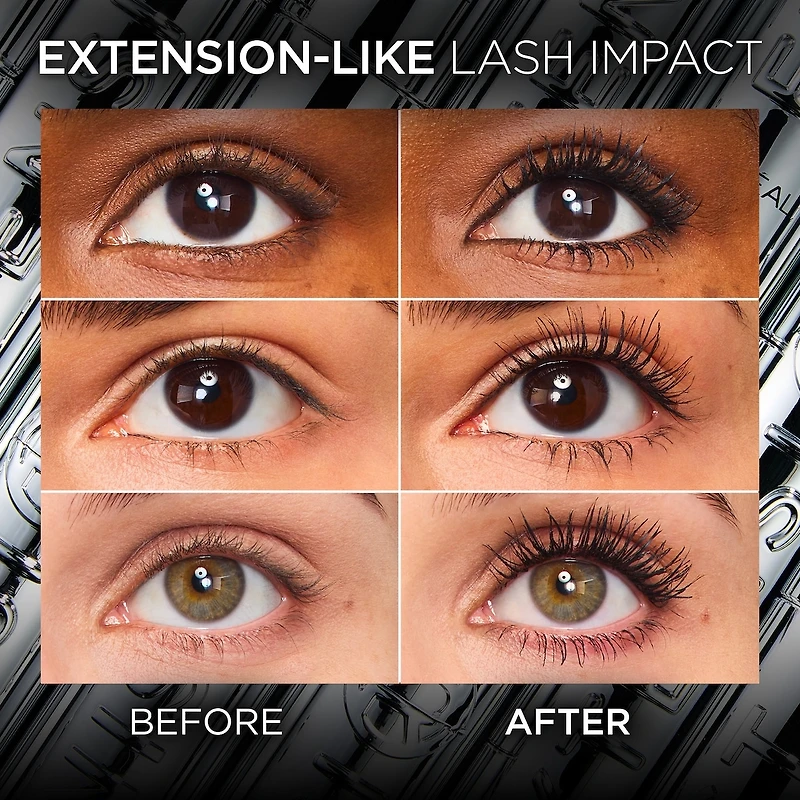Mascara Telescopic Extensionist
