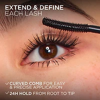 Mascara Telescopic Extensionist