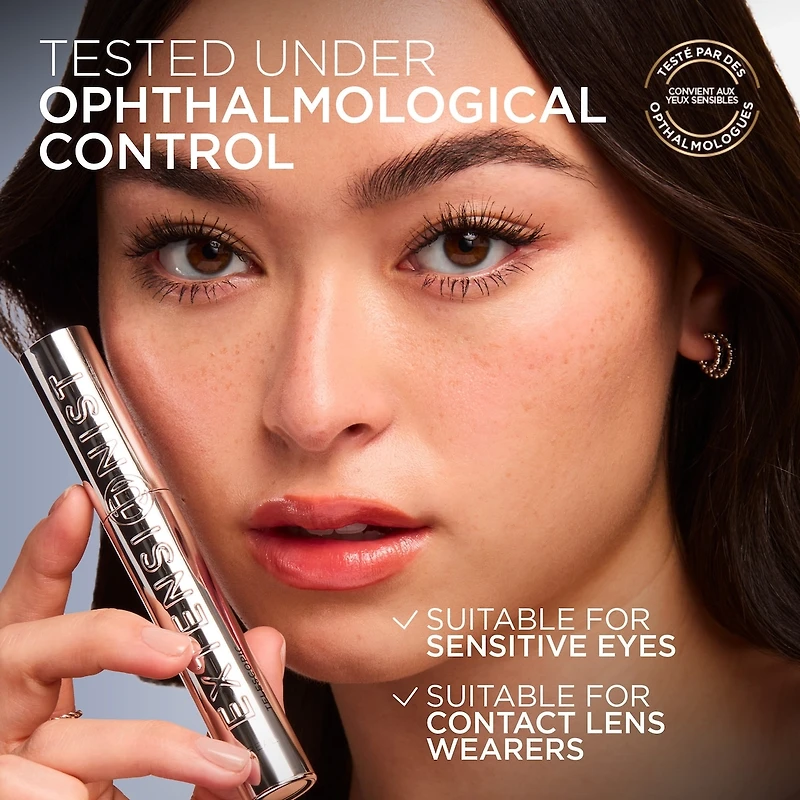 Mascara Telescopic Extensionist