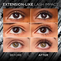 Mascara Telescopic Extensionist
