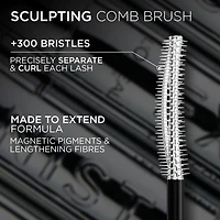 Mascara Telescopic Extensionist