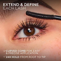 Mascara Telescopic Extensionist
