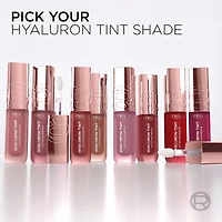 Hyaluron Tint Lip Stain Serum Lipstick