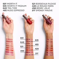 Hyaluron Tint Lip Stain Serum Lipstick