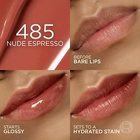 Hyaluron Tint Lip Stain Serum Lipstick