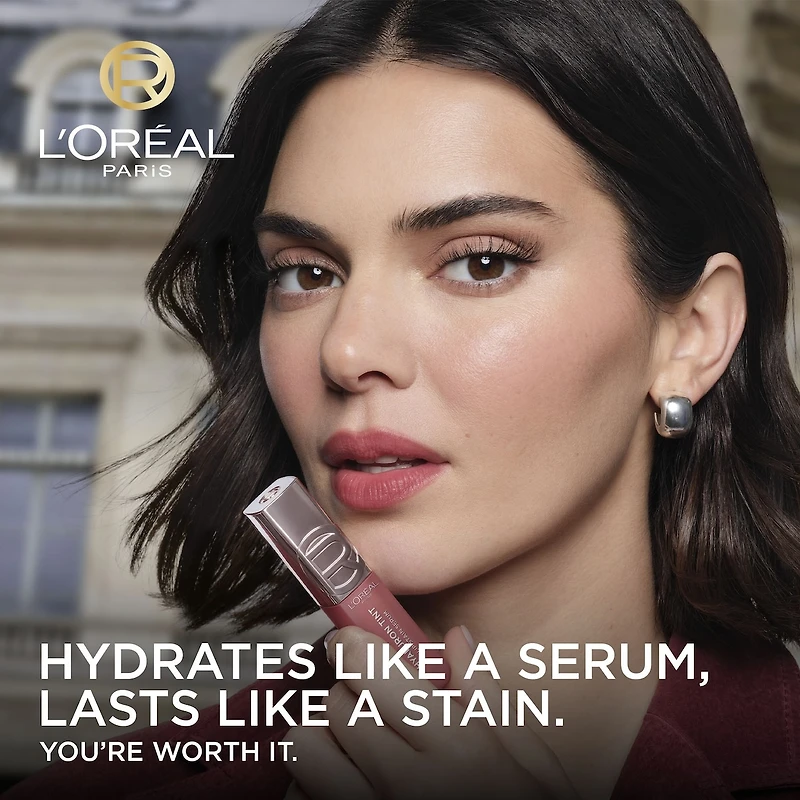 Hyaluron Tint Lip Stain Serum Lipstick