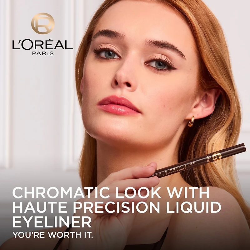 Liquid Eyeliner Haute Precision