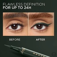 Liquid Eyeliner Haute Precision