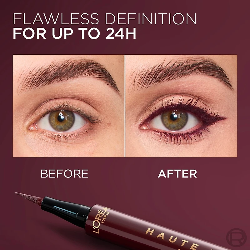 Liquid Eyeliner Haute Precision