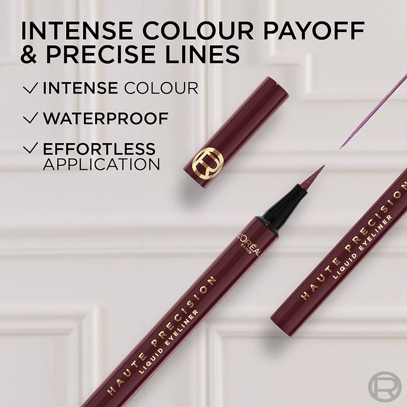 Liquid Eyeliner Haute Precision