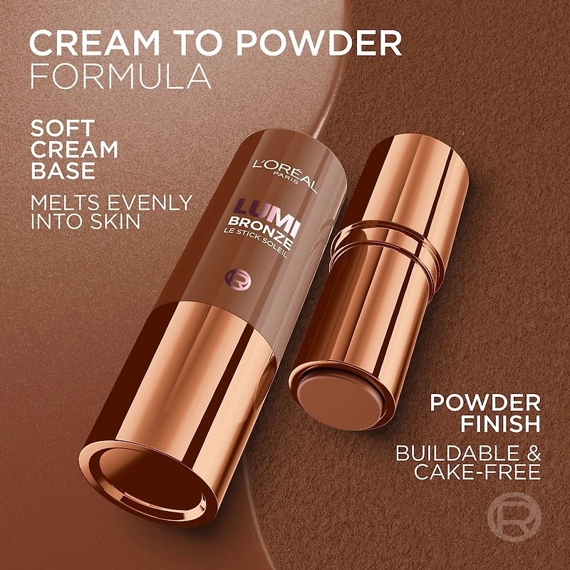 Bronzer LUMI Le Stick Soleil