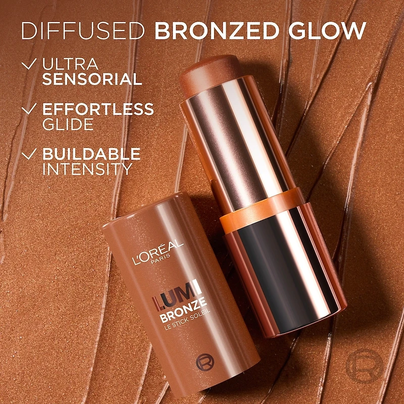 Bronzer LUMI Le Stick Soleil