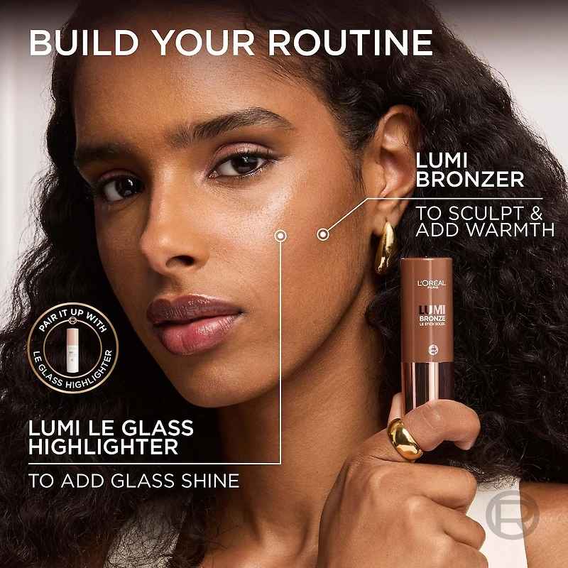 Bronzer LUMI Le Stick Soleil
