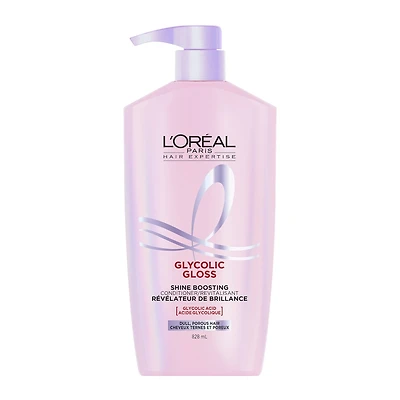Hair Expertise Glycolic Gloss Conditioner, 828ml