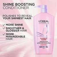Hair Expertise Glycolic Gloss Conditioner, 828ml