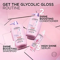 Hair Expertise Glycolic Gloss Conditioner, 828ml