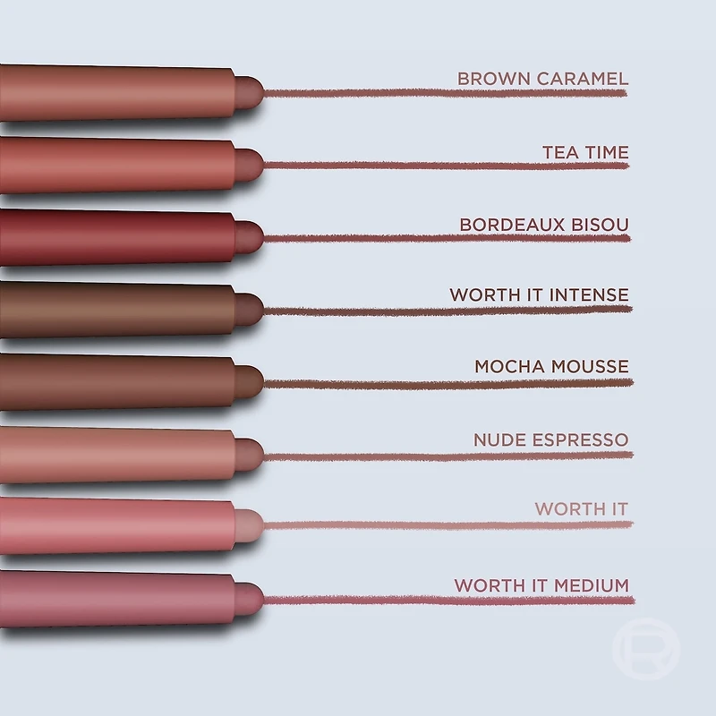 Blurfiller Lip Liner Blurring Contour