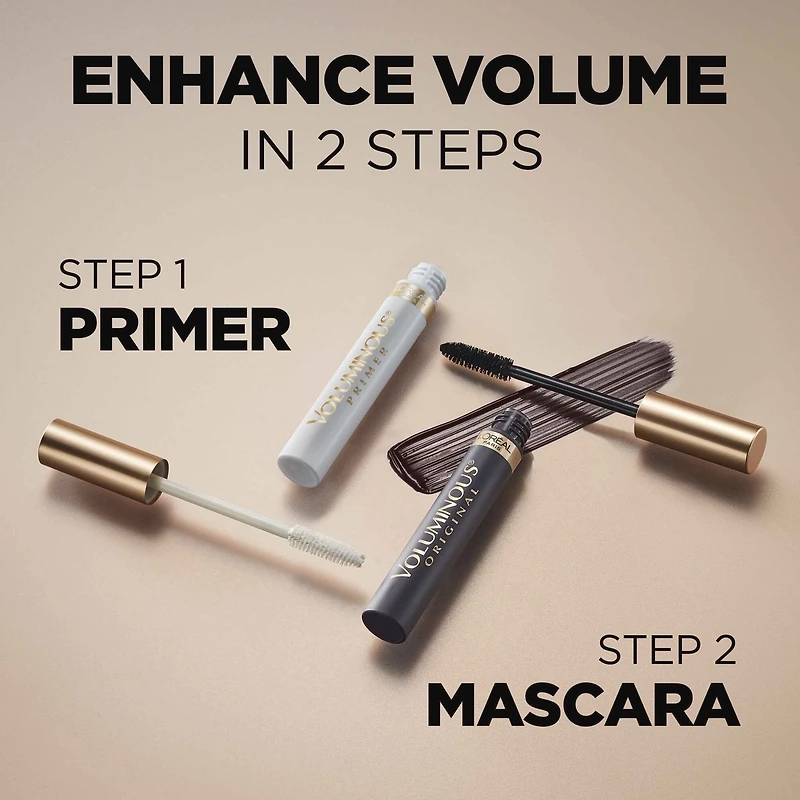 L'Oréal Paris Mascara Hydrofuge Voluminous Original