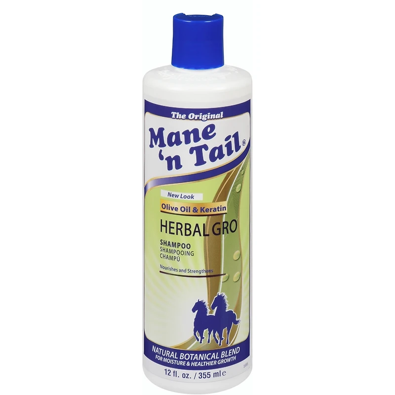 Herbal Gro Shampoo